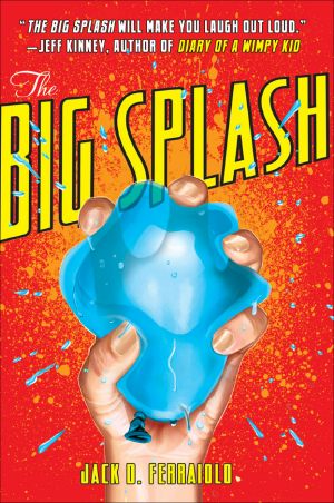 [Big Splash 01] • The Big Splash